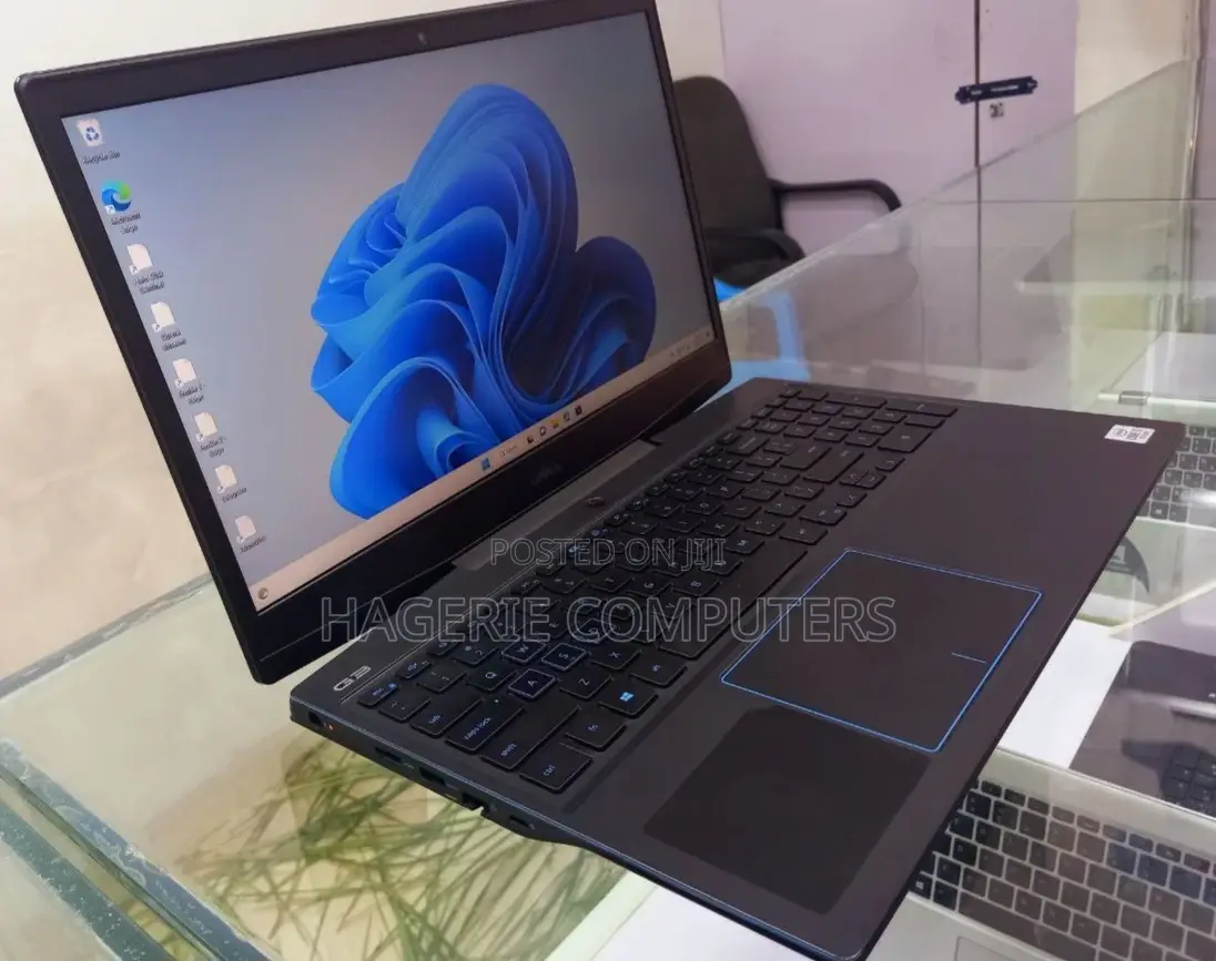 New Laptop Dell G3 15 3500 8GB Intel Core I7 SSD 512GB