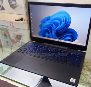 New Laptop Dell G3 15 3500 8GB Intel Core I7 SSD 512GB