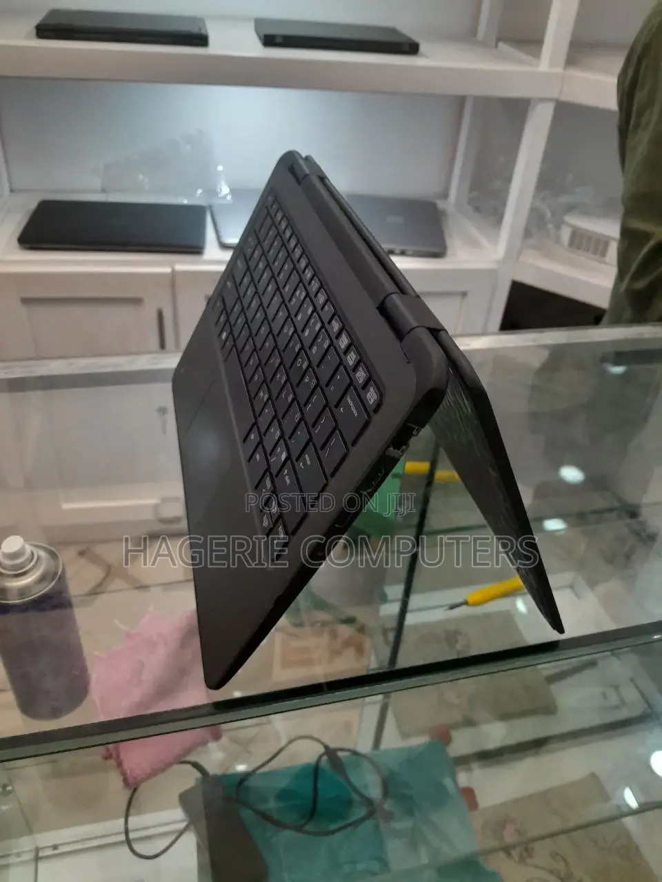 New Laptop HP Probook 11 EE G1 8GB SSD 256GB