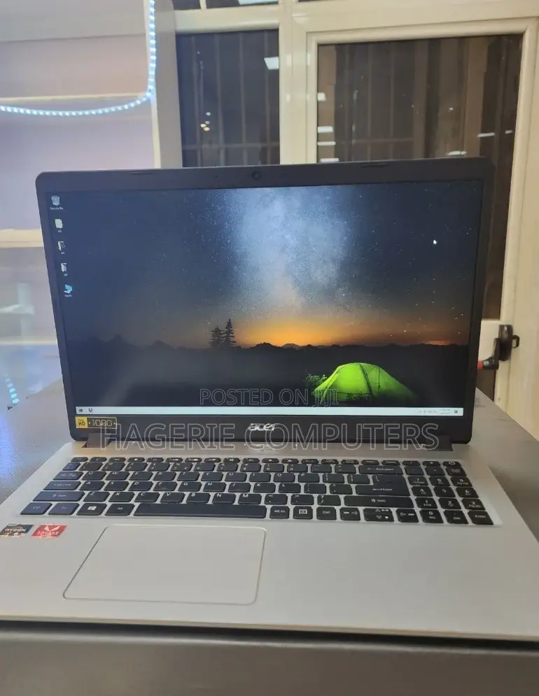 New Laptop Acer Aspire 1 8GB AMD Ryzen 3 SSD 128GB