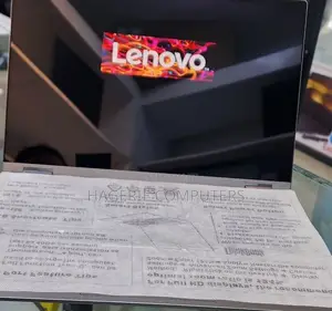 New Laptop Lenovo ThinkBook 13 8GB Intel Core I5 SSD 512GB