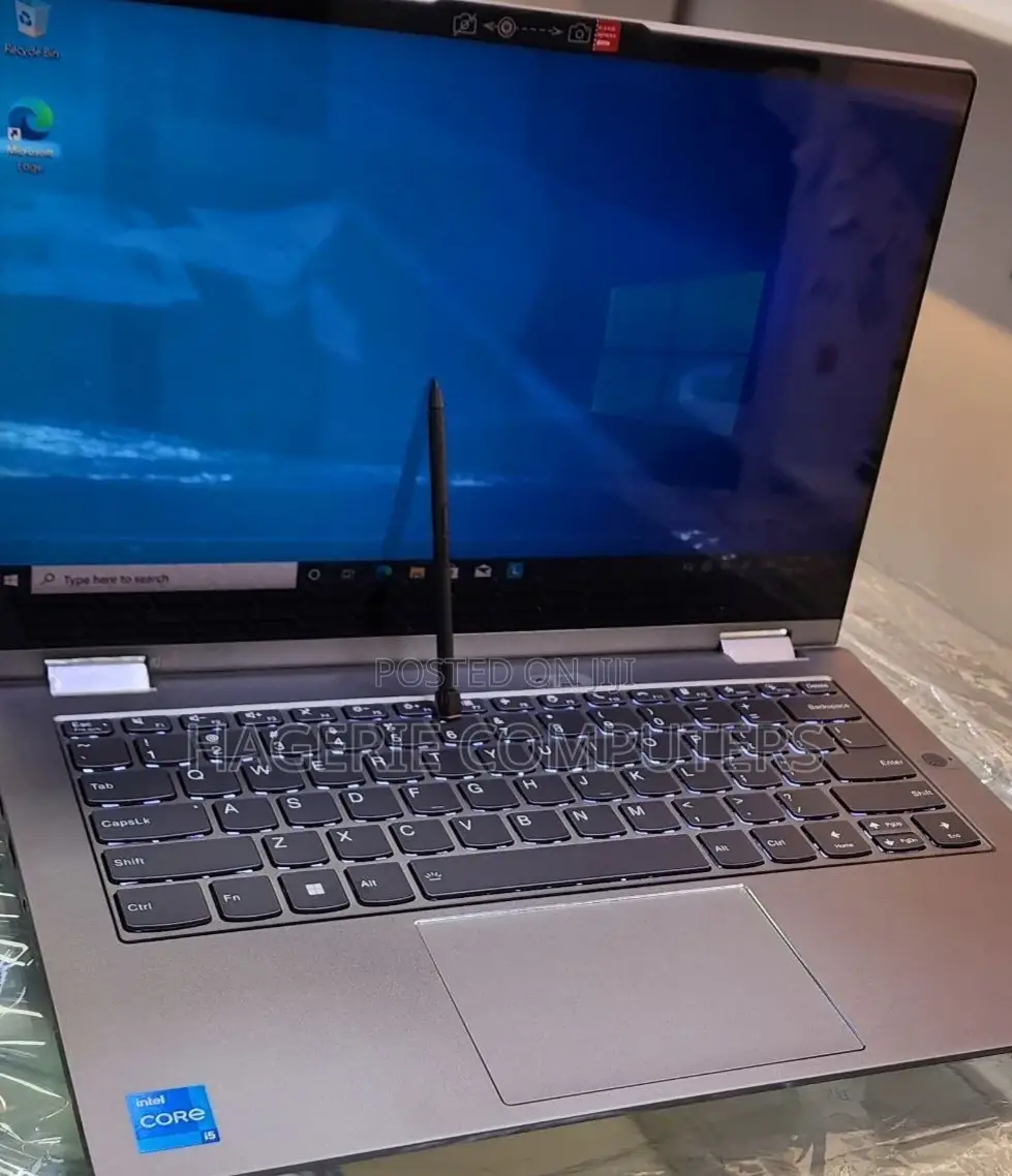 New Laptop Lenovo ThinkBook 13 8GB Intel Core I5 SSD 512GB