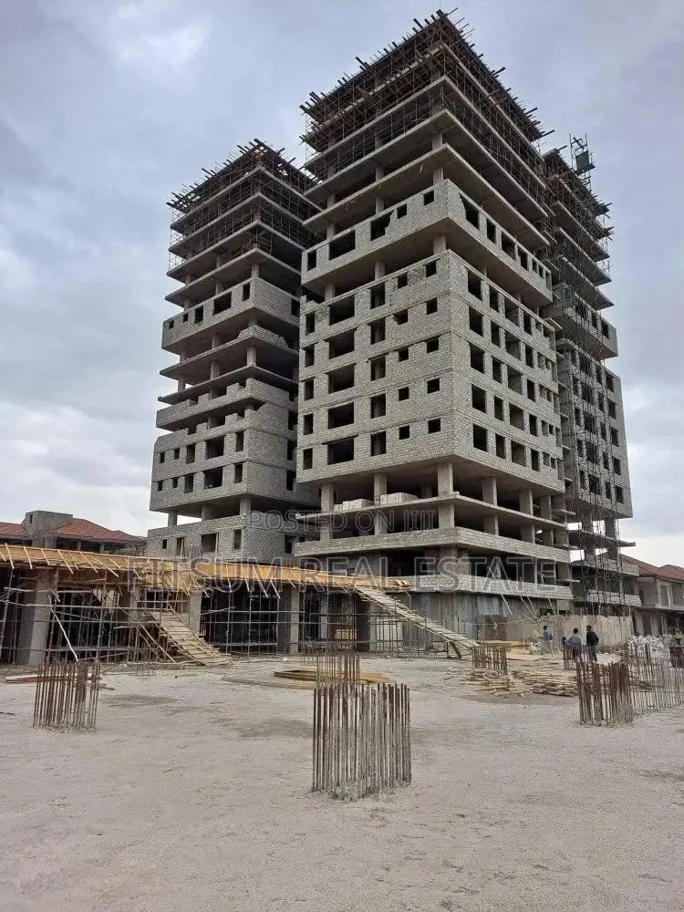 1bdrm Apartment in Get As Real Estate, Yeka for sale