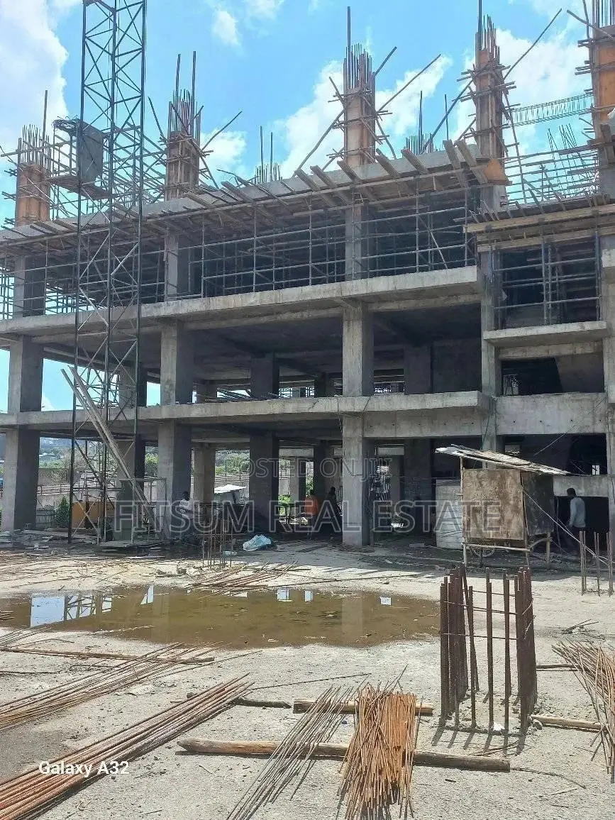 1bdrm Apartment in Get As Real Estate, Yeka for sale