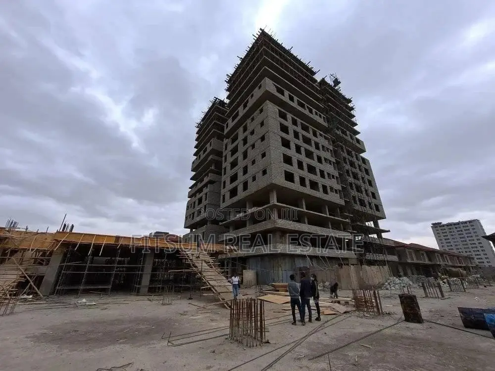 1bdrm Apartment in Get As Real Estate, Yeka for sale