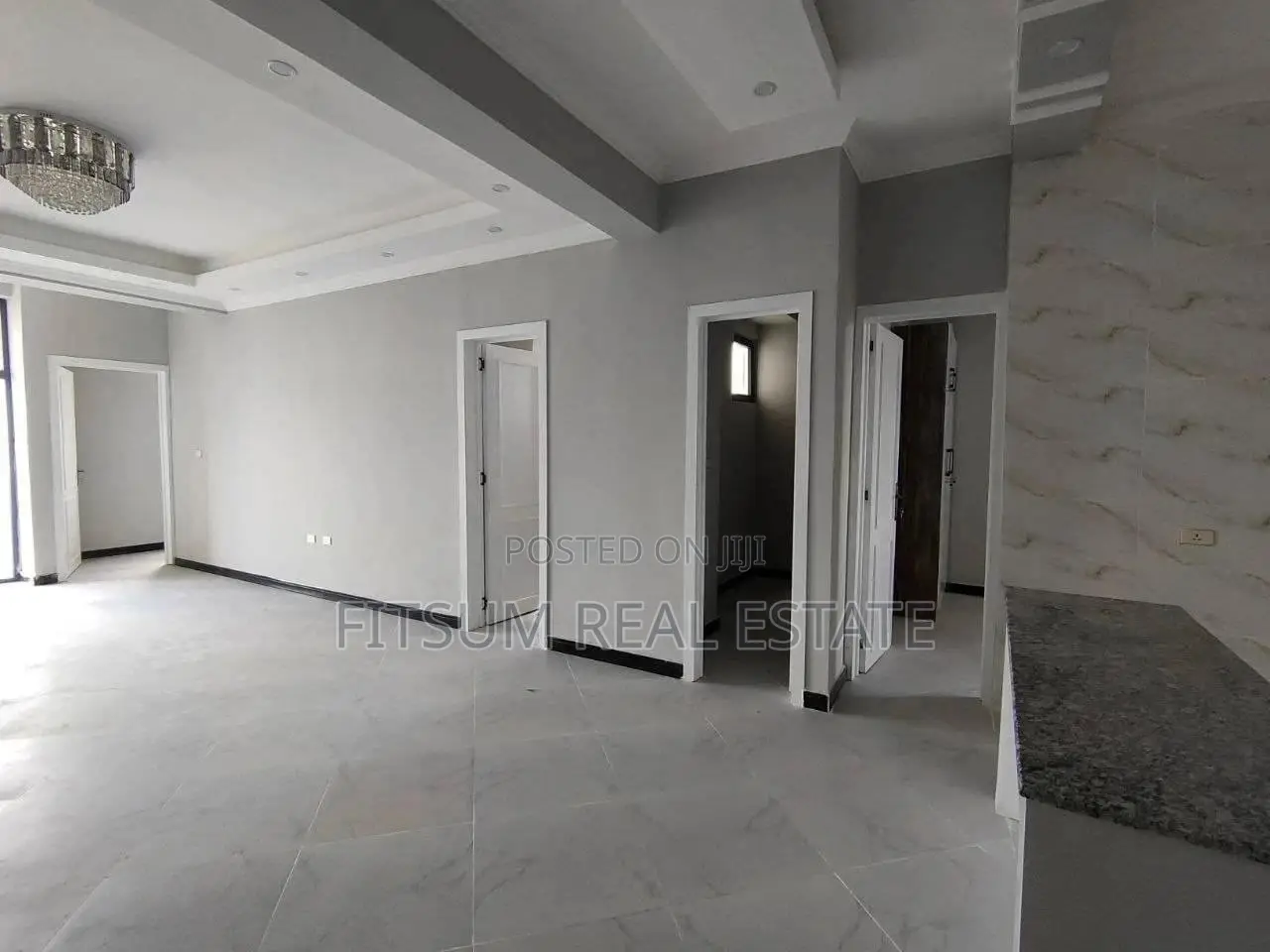 2bdrm Apartment in Armonium Real Estate, Yeka for sale