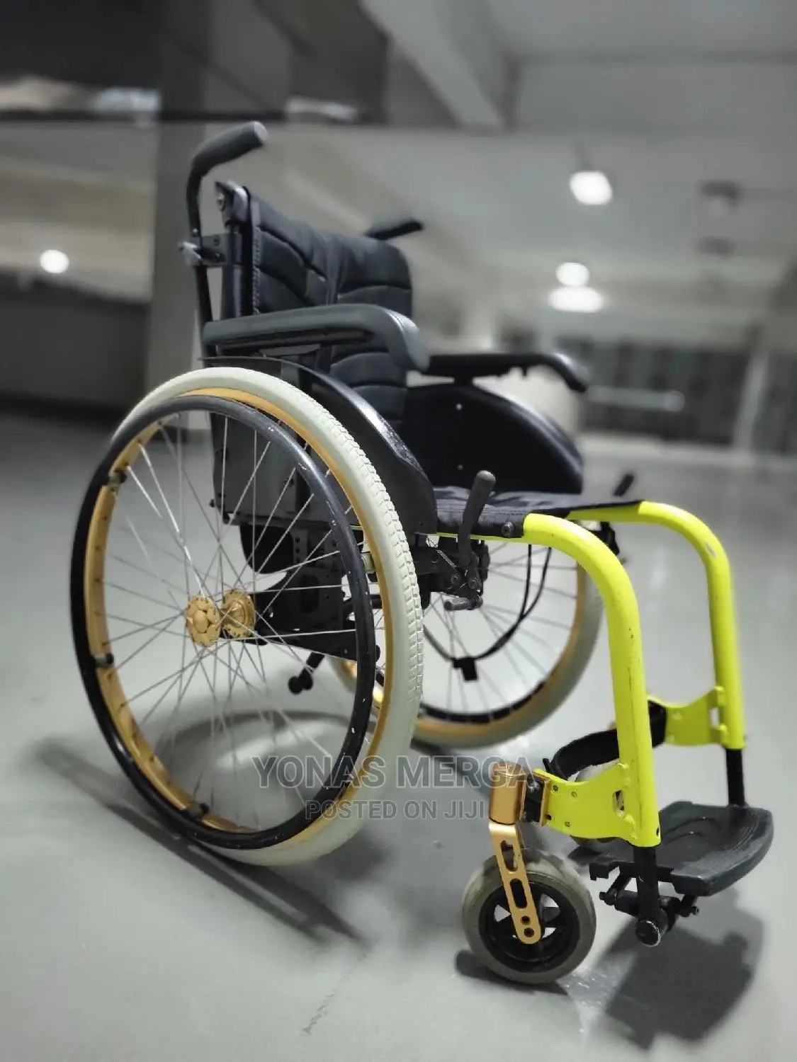 Kids Wheelchair (የልጆች,Childrens)