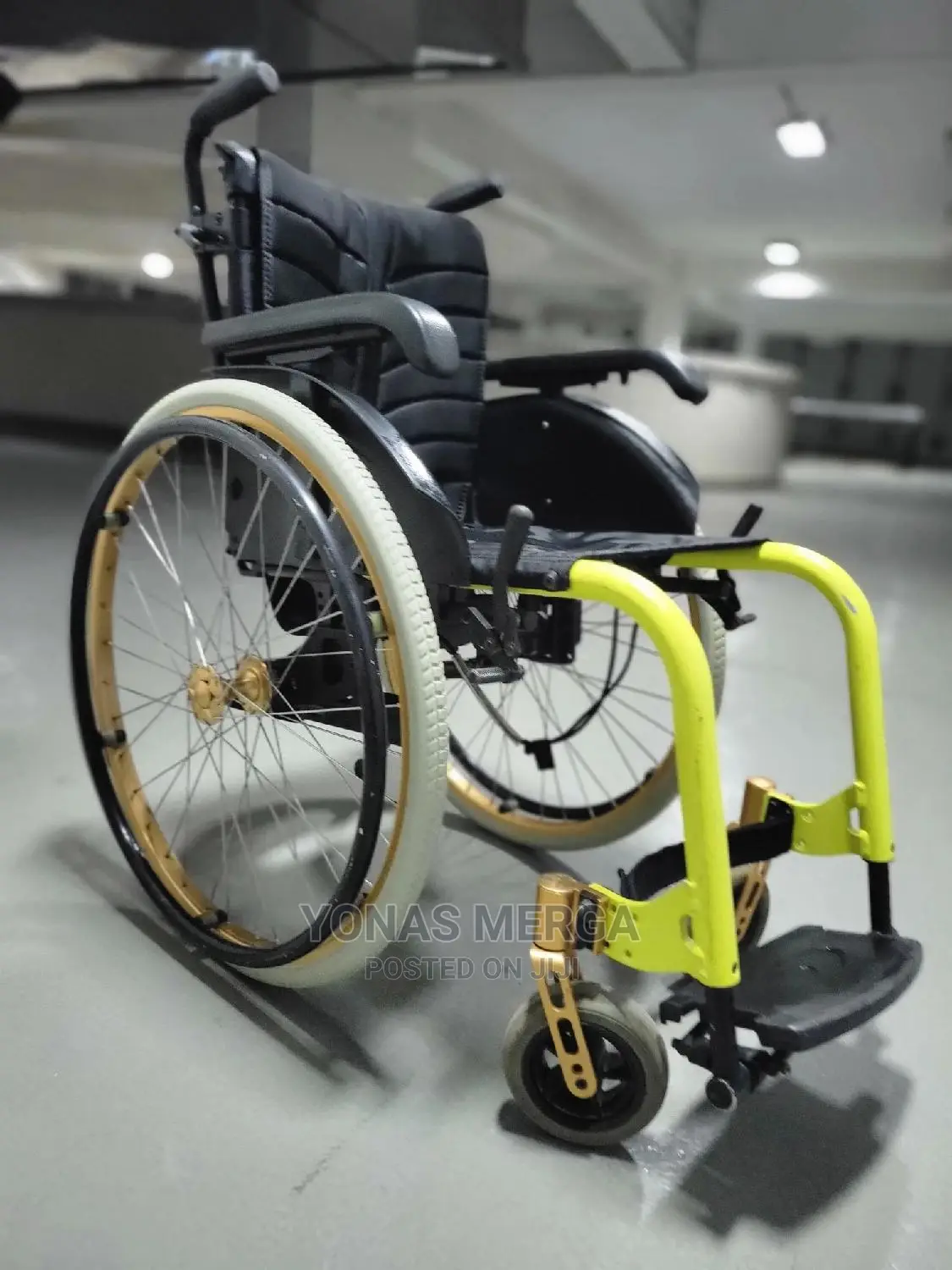 Kids Wheelchair (የልጆች,Childrens)