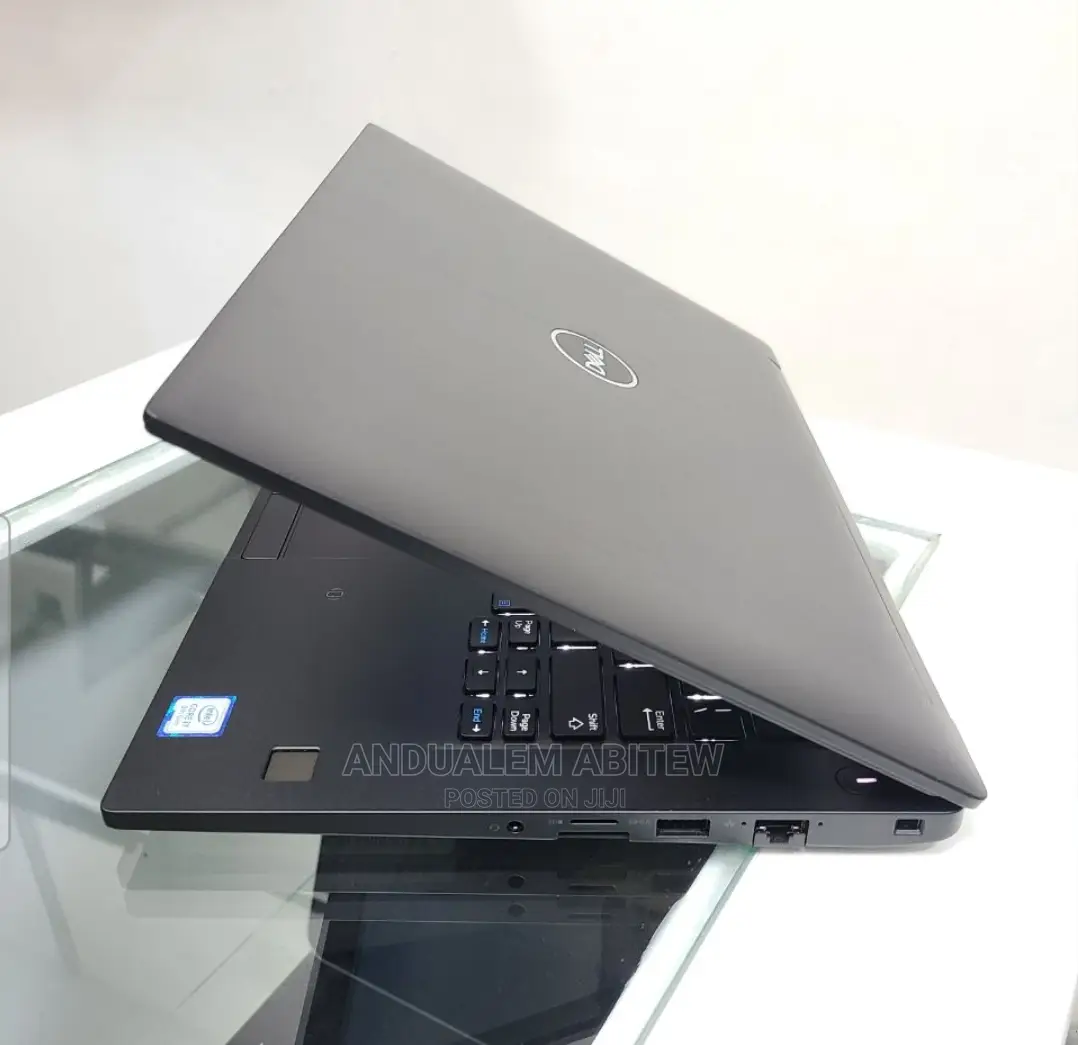 New Laptop Dell Latitude 7490 8GB Intel Core I7 SSD 512GB