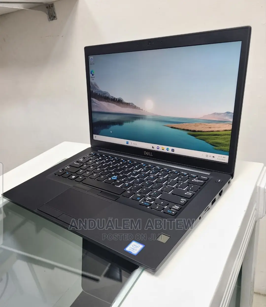 New Laptop Dell Latitude 7490 8GB Intel Core I7 SSD 512GB
