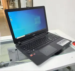 New Laptop Acer Aspire ES 12GB AMD A4 SSHD+SSD 1T
