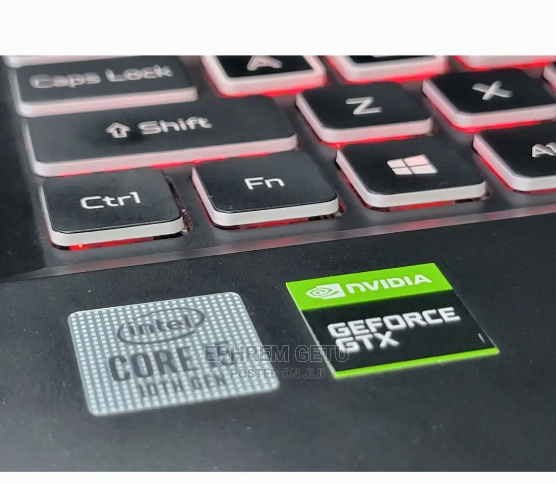 New Laptop Acer Nitro 5 8GB Intel Core I5 SSD 512GB