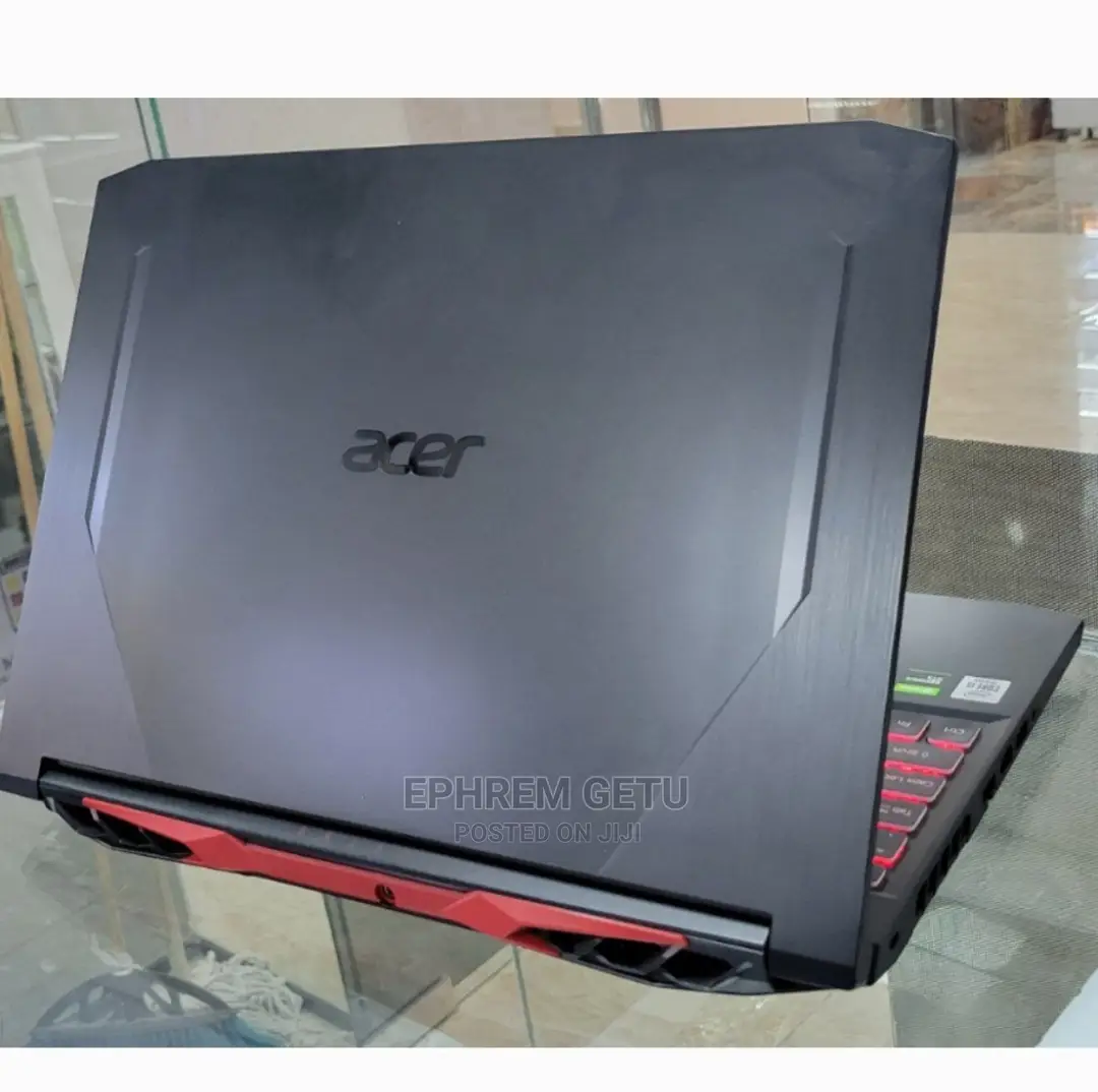 New Laptop Acer Nitro 5 8GB Intel Core I5 SSD 512GB
