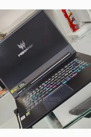 Photo - New Laptop Acer Predator Helios 300 16GB Intel Core I7 SSD 1T
