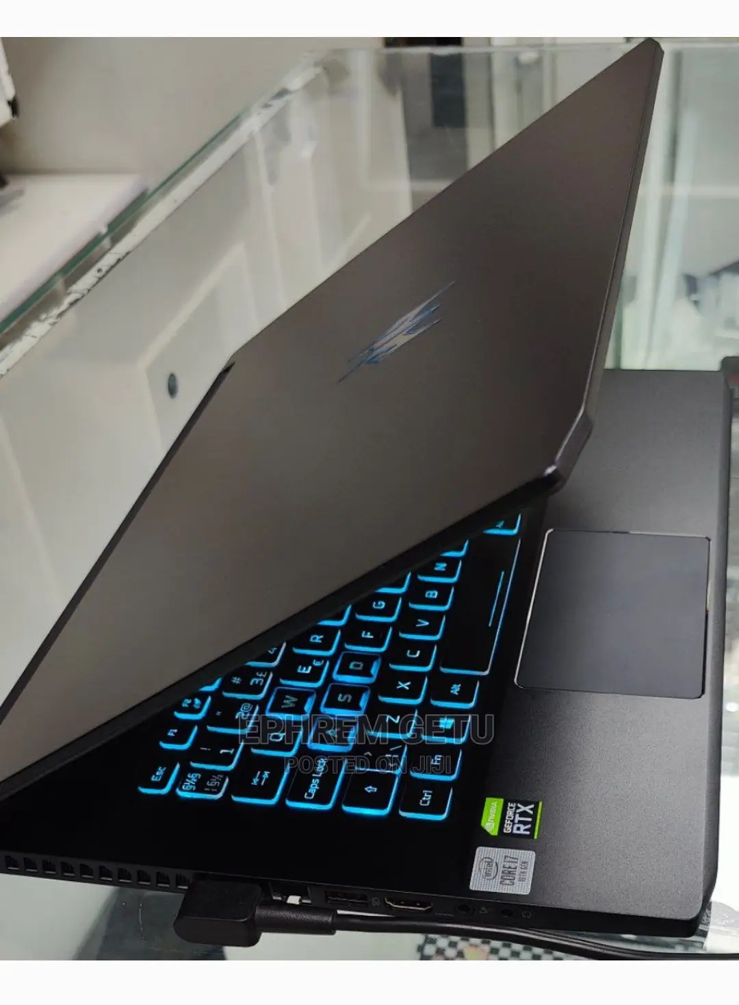 New Laptop Acer Predator Helios 300 16GB Intel Core I7 SSD 1T