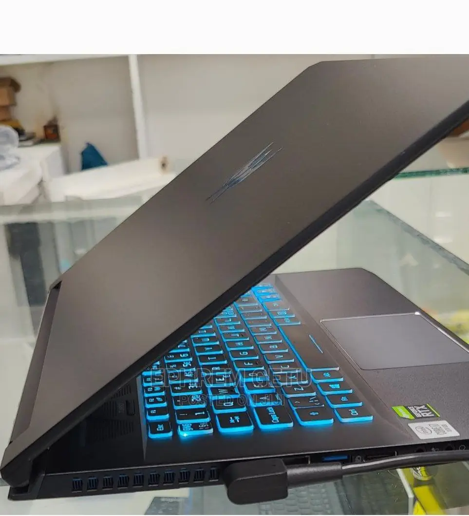 New Laptop Acer Predator Helios 300 16GB Intel Core I7 SSD 1T