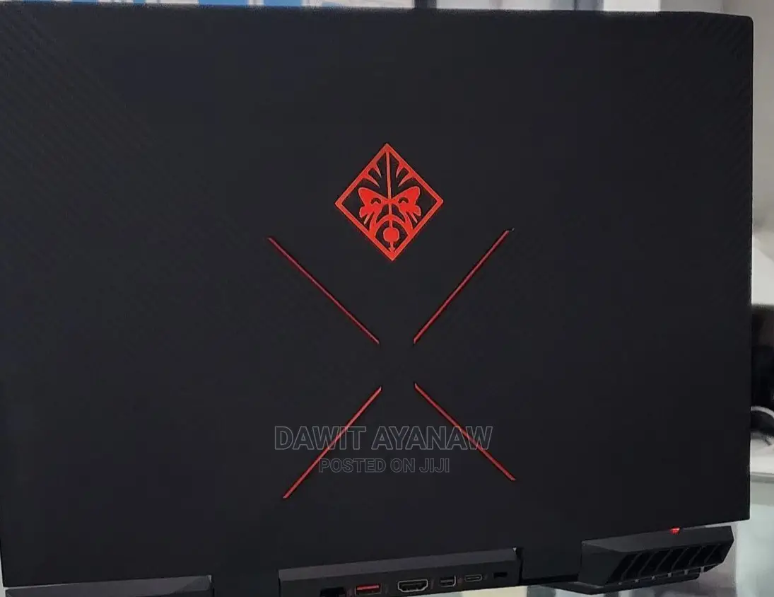 New Laptop HP Omen X 16GB Intel Core I7 HDD+SSD 256GB