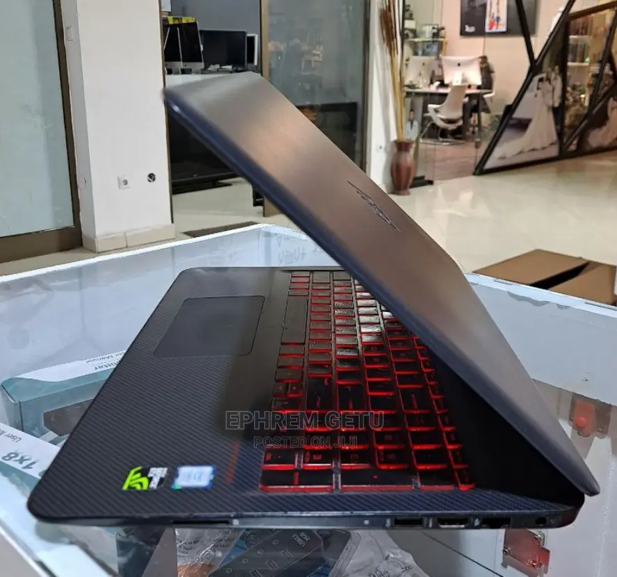 New Laptop HP Omen 15 12GB Intel Core I7 HDD+SSD 1T