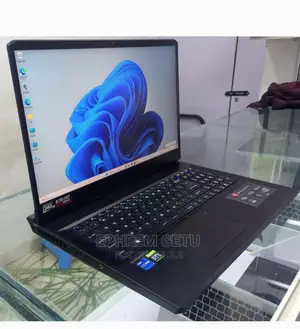 New Laptop MSI GP75 Leopard 16GB Intel Core I7 SSD 1T