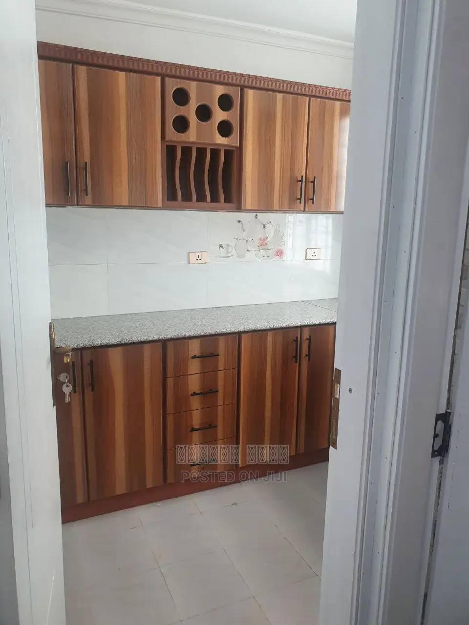 Furnished 1bdrm Condo in ሰሚት ኮንደሚኒየም, Bole for sale