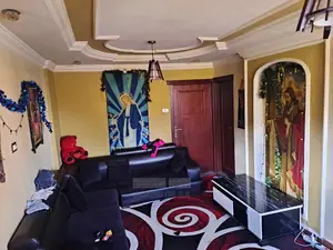 Furnished 1bdrm Condo in ሰሚት ኮንዶሚኒየም, Bole for sale