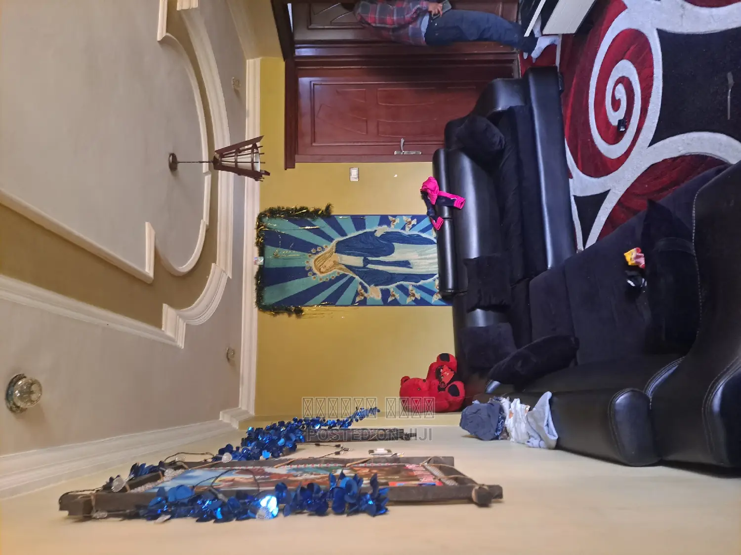 Furnished 1bdrm Condo in ሰሚት ኮንዶሚኒየም, Bole for sale