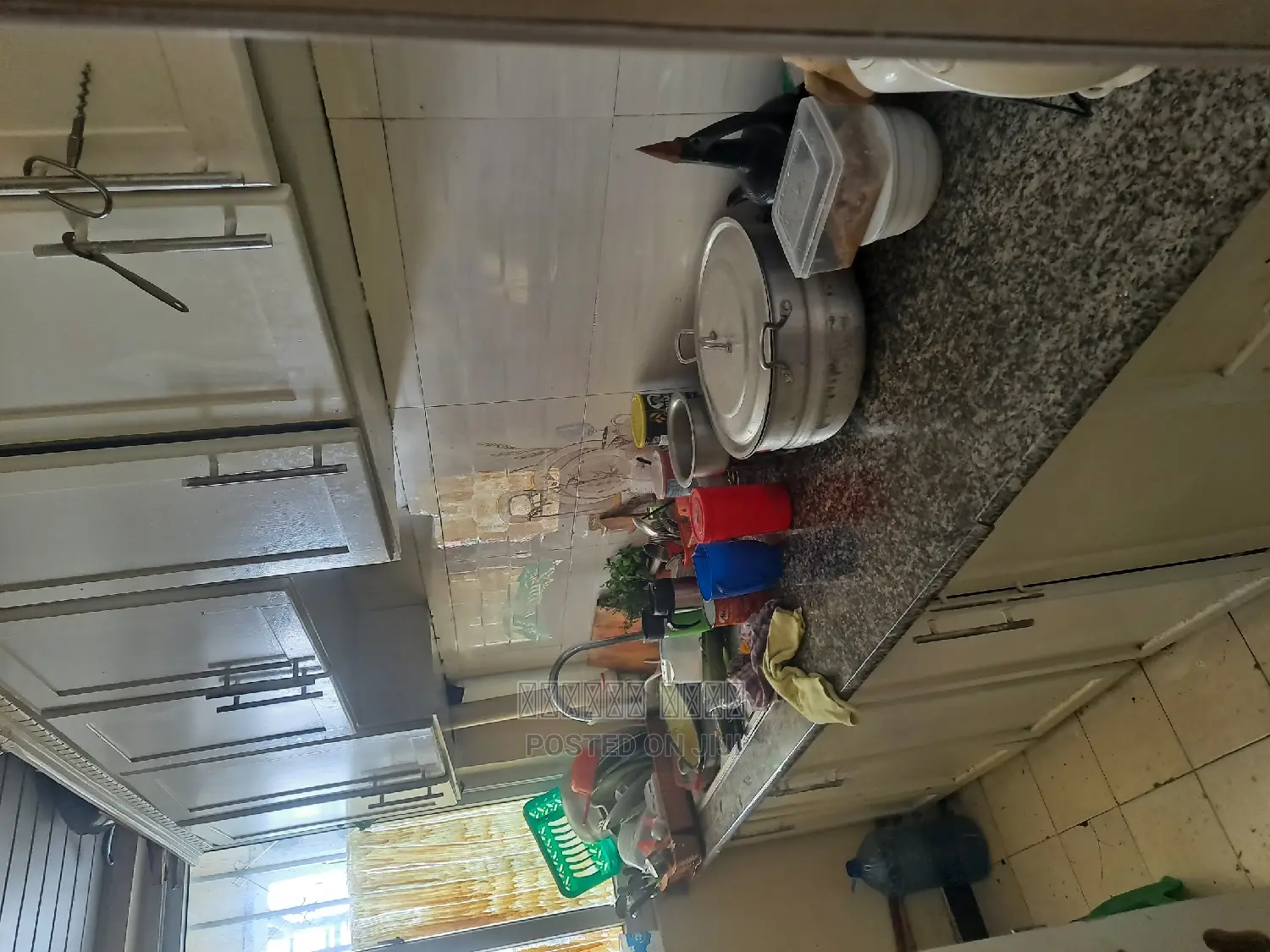 Furnished 1bdrm Condo in ሰሚት ኮንዶሚኒየም, Bole for sale