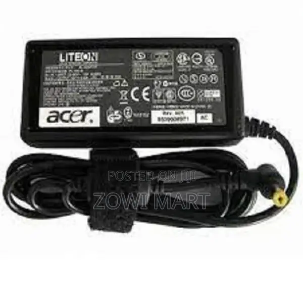 Acer PA-1700-02 19v 3.42a 65w Laptop Ac Adapter