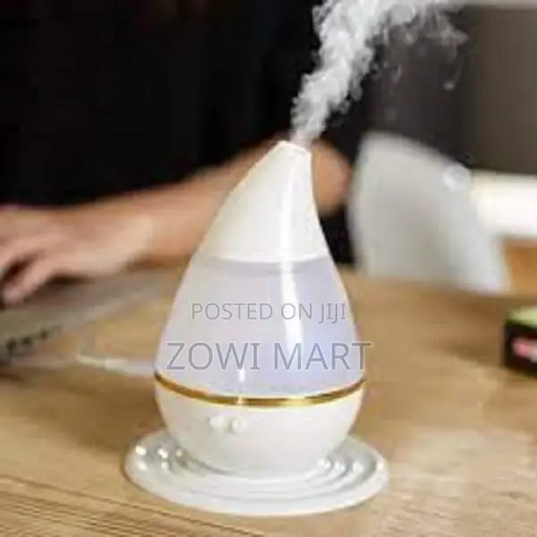 Ultrasound Atomization Diffuser Cool Mist Humidifier