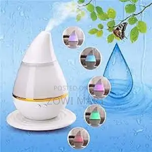 Photo - Ultrasound Atomization Diffuser Cool Mist Humidifier