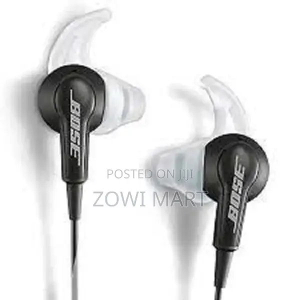 Bose Soundtrue in-Ear Headphones