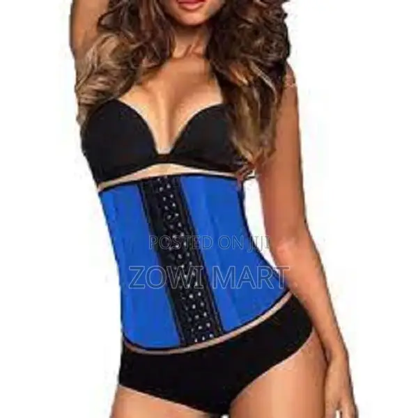 Latex Waist Trainer Cincher