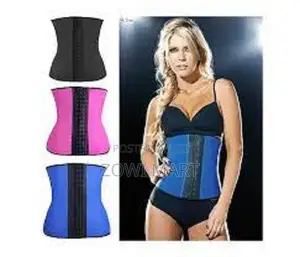 Latex Waist Trainer Cincher
