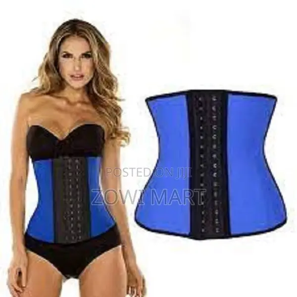 Latex Waist Trainer Cincher