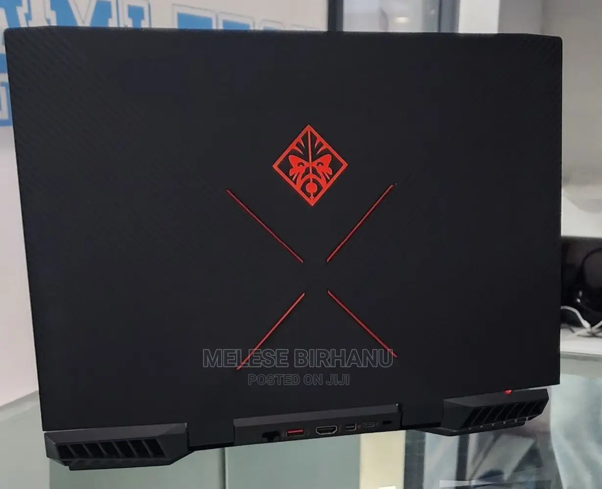New Laptop HP Omen 15 16GB Intel Core I7 HDD+SSD 1T