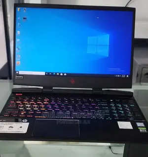 New Laptop HP Omen 15 16GB Intel Core I7 HDD+SSD 1T