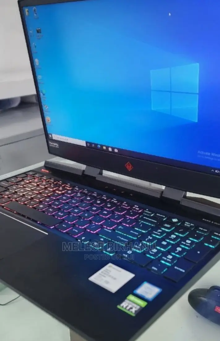 New Laptop HP Omen 15 16GB Intel Core I7 HDD+SSD 1T