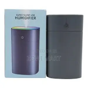 Photo - Super Silent USB Humidifier