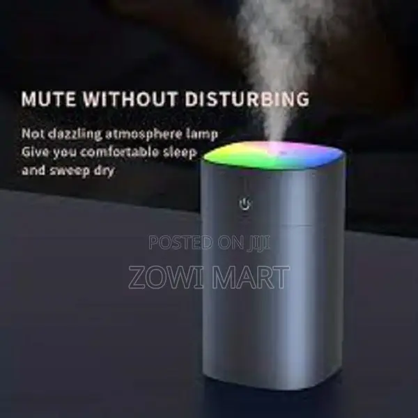 Super Silent USB Humidifier