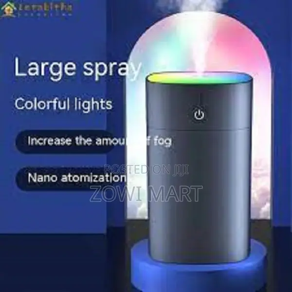 Super Silent USB Humidifier