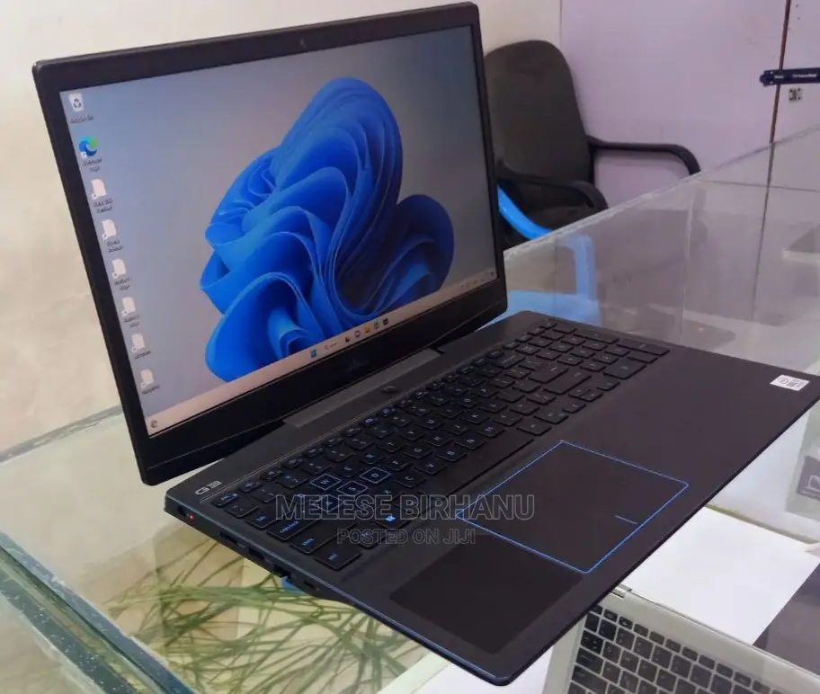 New Laptop Dell G3 15 3500 8GB Intel Core I7 SSD 512GB