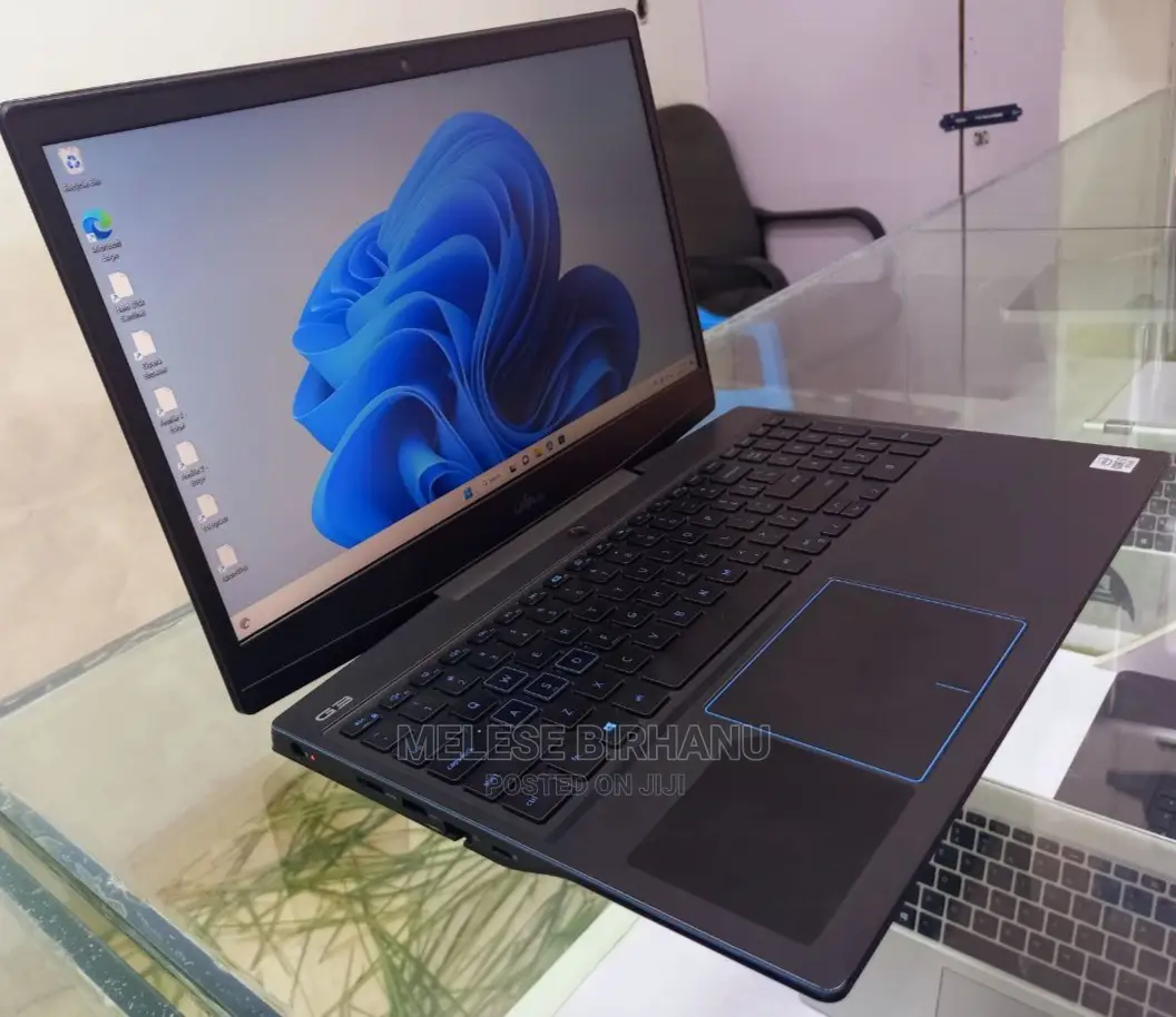 New Laptop Dell G3 15 3500 8GB Intel Core I7 SSD 512GB