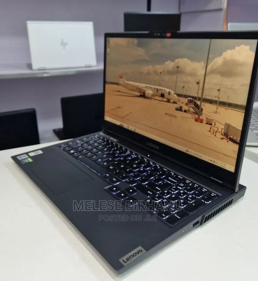 New Laptop Lenovo Legion 5 16GB Intel Core I7 SSD 512GB