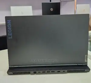 New Laptop Lenovo Legion 5 16GB Intel Core I7 SSD 512GB