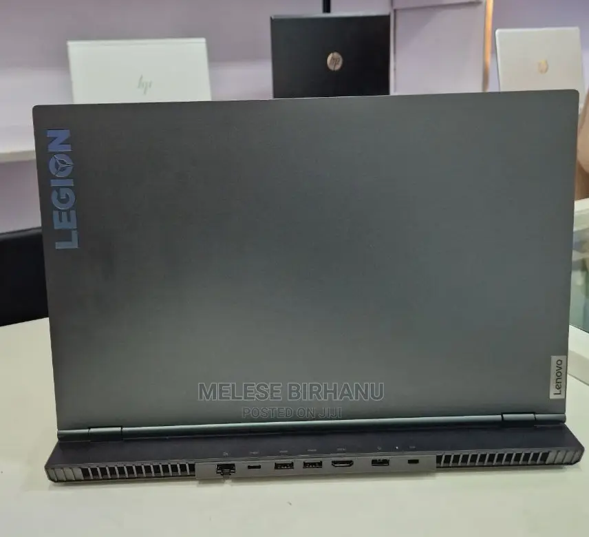 New Laptop Lenovo Legion 5 16GB Intel Core I7 SSD 512GB