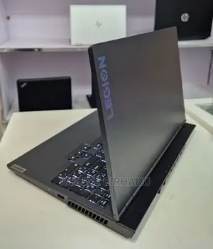 New Laptop Lenovo Legion 5 16GB Intel Core I7 SSD 512GB