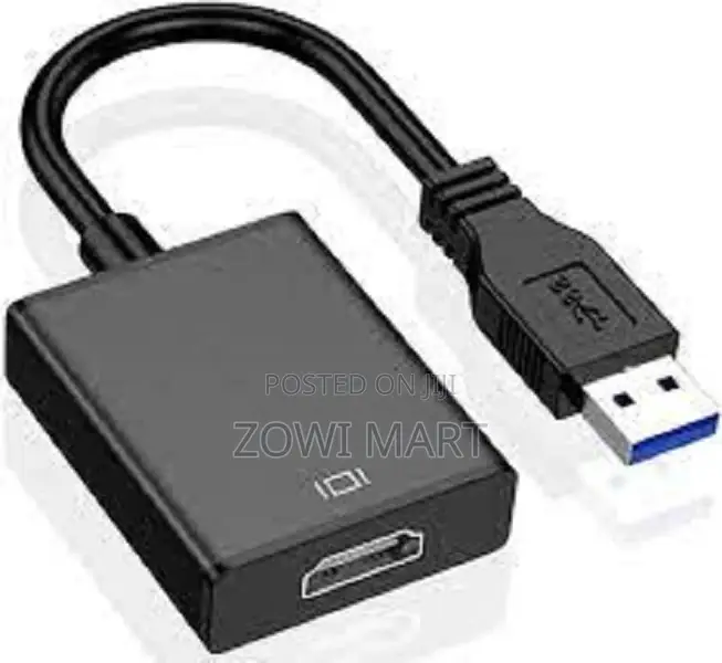 USB to HDMI Adapter