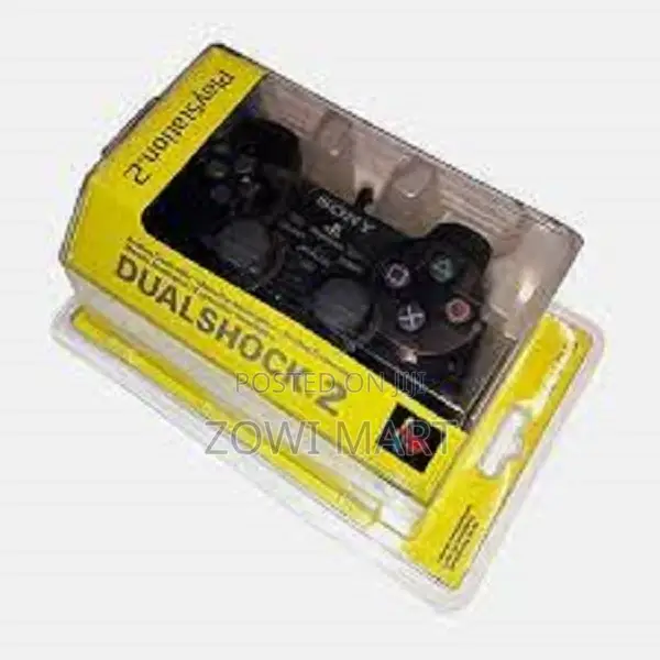 Sony Official Playstation 2 Dualshock 2 Controller