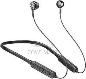 Photo - Wireless Neckband Earphone