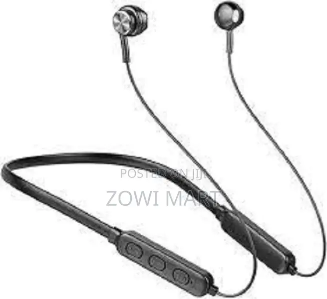 Wireless Neckband Earphone